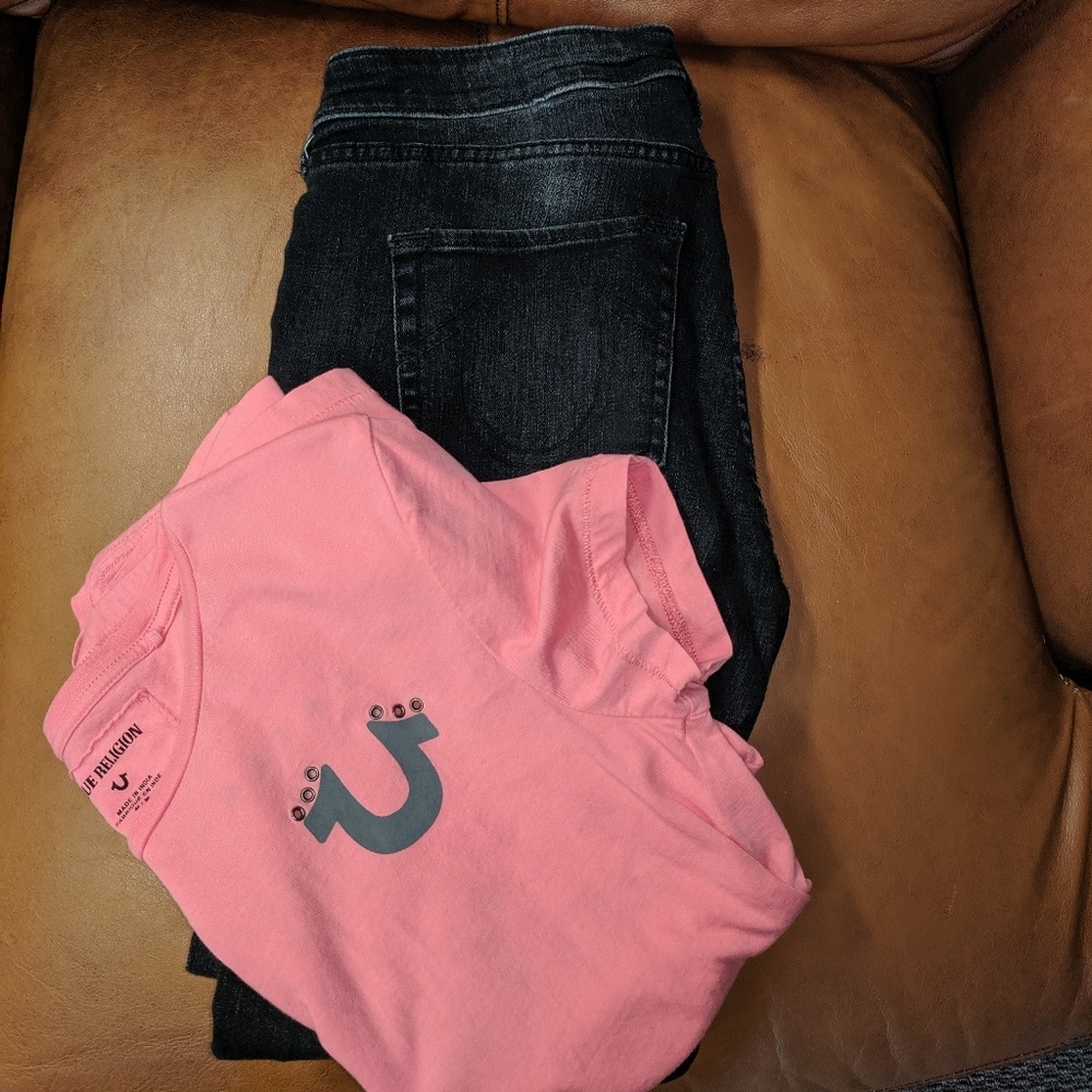 Woman's outfit